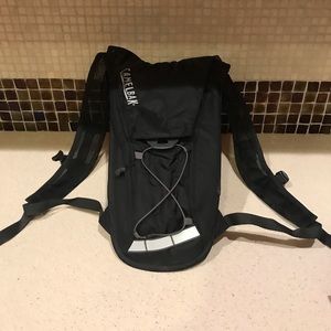 Camelbak hydration backpack